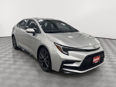 Used 2024 Toyota Corolla SE