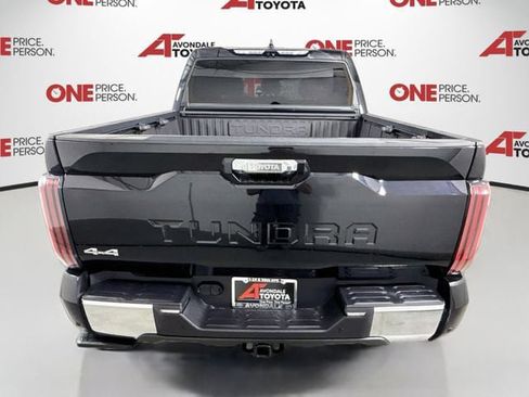Used 2023 Toyota Tundra 1794 Edition AWD/4WD image 6