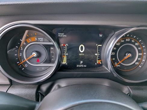 Used 2023 Jeep Gladiator Sport AWD/4WD image 28