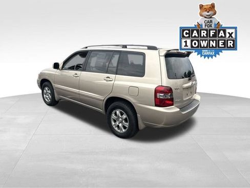 Used 2007 Toyota Highlander 4WD V6 w/ Extra Value Pkg #6 image 3