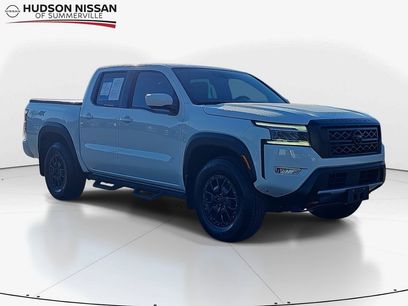 Used 2023 Nissan Frontier PRO-4X w/ Pro-4X Premium Package