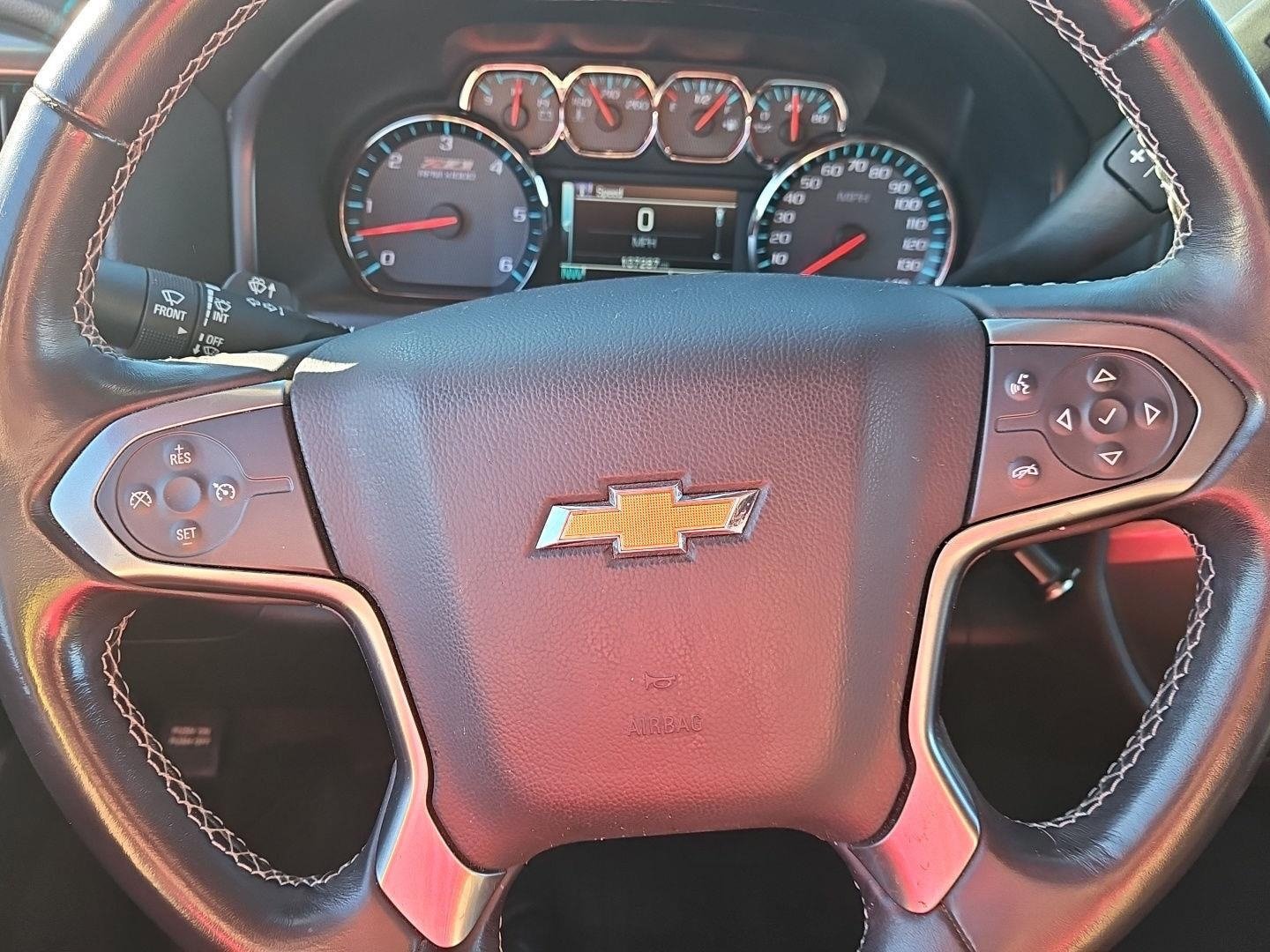 Used 2018 Chevrolet Silverado 1500 LT w/ All Star Edition AWD/4WD image 20
