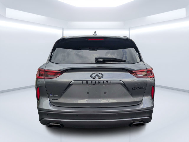 Used 2025 INFINITI QX50 Sport AWD/4WD image 4