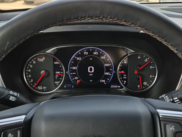 Used 2023 Chevrolet Blazer Premier w/ Enhanced Convenience Package FWD image 22