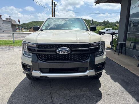 New 2026 Ford Ranger XLT w/ Equipment Group 301A High AWD/4WD image 4