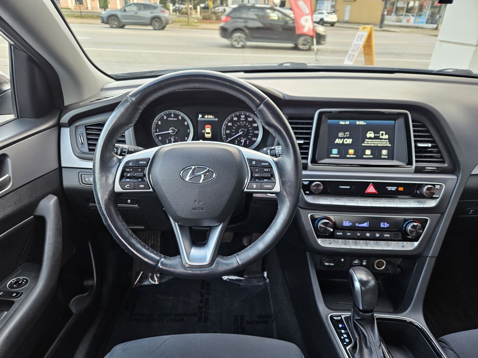 Used 2019 Hyundai Sonata SEL w/ Tech Package 02 FWD image 28