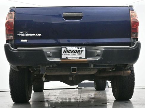 Used 2012 Toyota Tacoma 4x4 Regular Cab image 37
