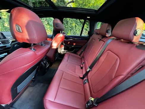 Used 2023 BMW X3 xDrive30i w/ Convenience Package image 18