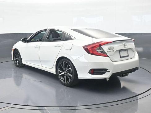 Used 2020 Honda Civic Sport image 4