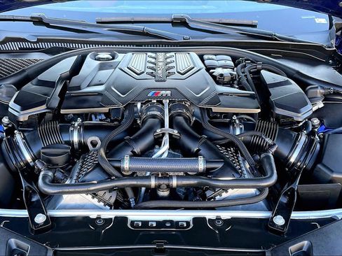 Used 2023 BMW M8 Gran Coupe xDrive Competition image 32