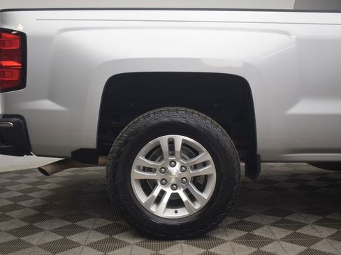 Used 2017 Chevrolet Silverado 1500 LT w/ All Star Edition RWD image 32