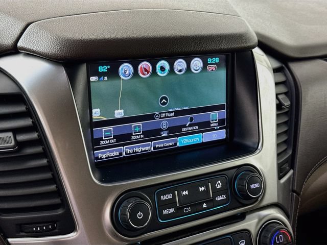Used 2018 Chevrolet Tahoe Premier AWD/4WD image 14