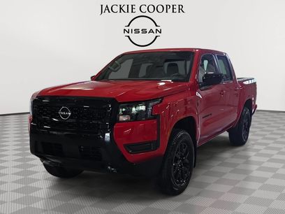 New 2027 Nissan Frontier SV w/ SV Convenience Package