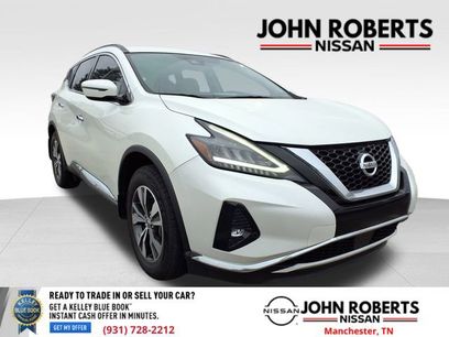 Used 2022 Nissan Murano SV