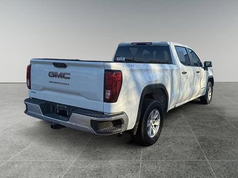 Used 2022 GMC Sierra 1500 Pro w/ Pro Value Package image 5