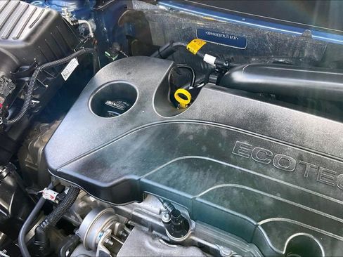 Used 2024 Chevrolet Equinox LT image 32