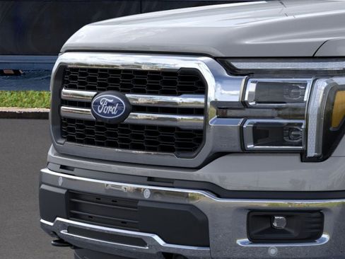 New 2026 Ford F150 Lariat w/ Equipment Group 502A High image 17