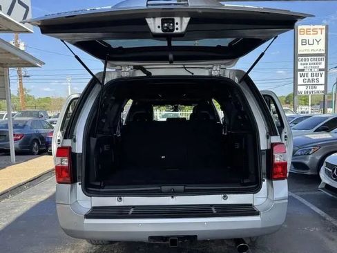 Used 2016 Ford Expedition EL Platinum AWD/4WD image 13