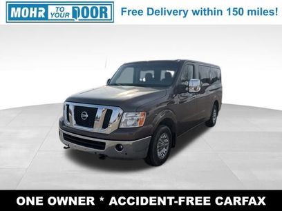 Used 2019 Nissan NV 3500 SL