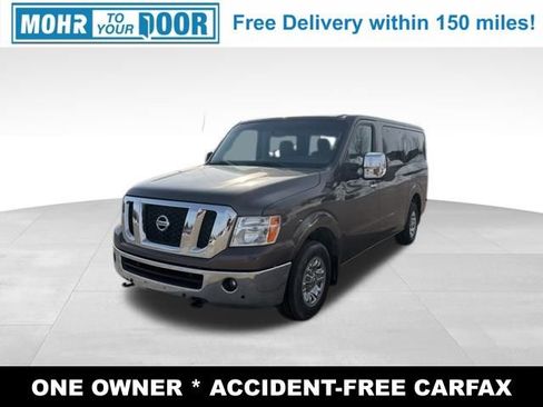 Used 2019 Nissan NV 3500 SL image 1