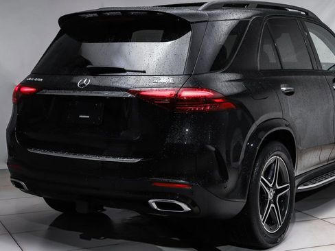 New 2026 Mercedes-Benz GLE 450 4MATIC image 4
