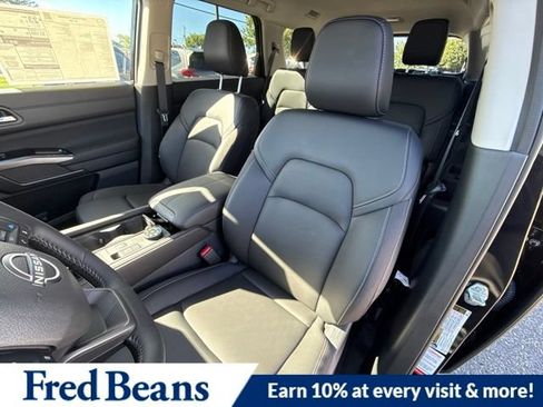 New 2026 Nissan Pathfinder SL w/ Cargo Package AWD/4WD image 23
