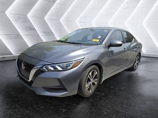 Used 2023 Nissan Sentra SV FWD video 1