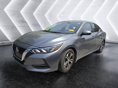 Used 2023 Nissan Sentra SV