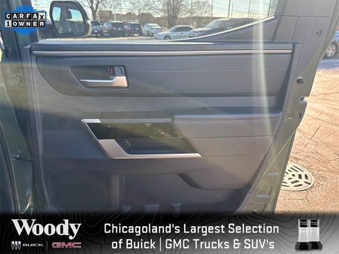 Used 2022 Toyota Tundra Limited w/ Power Package image 33