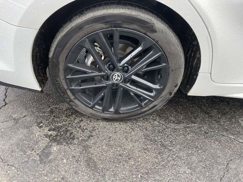 Used 2025 Toyota Camry SE w/ Multimedia Upgrade Package image 31