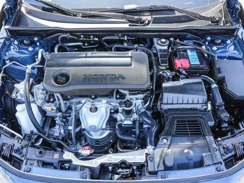 Certified 2025 Honda Civic Sport image 28