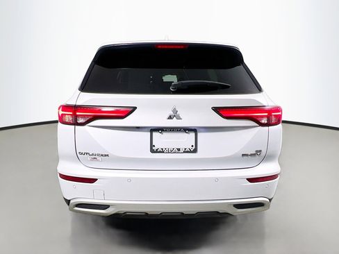 Used 2023 Mitsubishi Outlander Ralliart AWD/4WD image 6