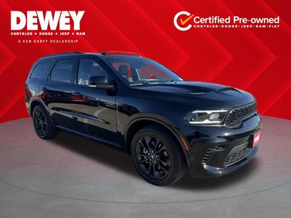 Certified 2024 Dodge Durango R/T