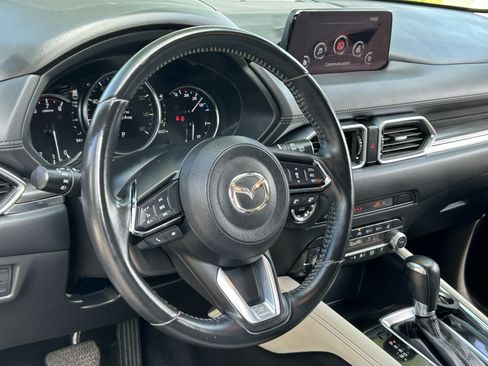 Used 2019 MAZDA CX-5 Grand Touring w/ GT Premium Package FWD image 27