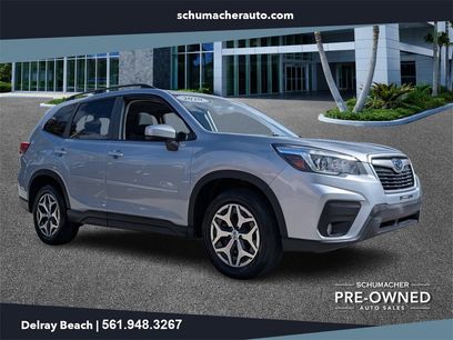 Used 2020 Subaru Forester Premium