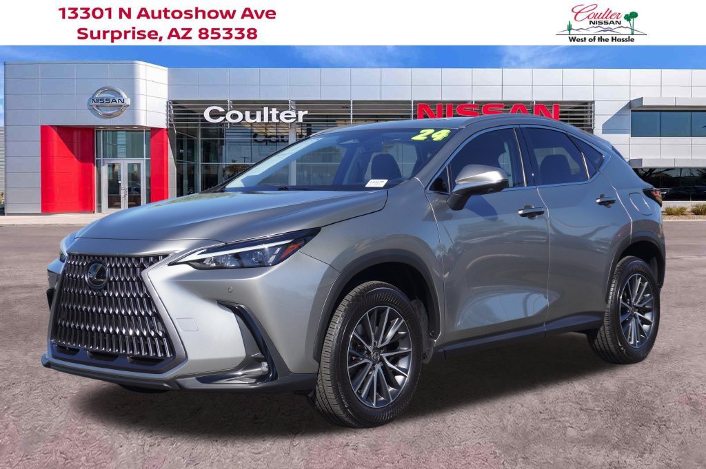 Used 2024 Lexus NX 350 AWD w/ Vision Package 360° Tour