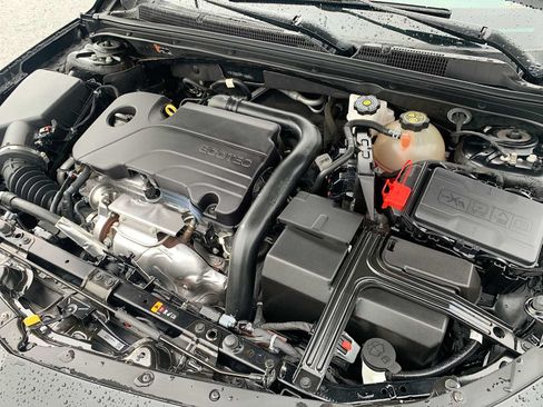 Certified 2023 Chevrolet Malibu RS w/ Driver Confidence Package FWD image 27