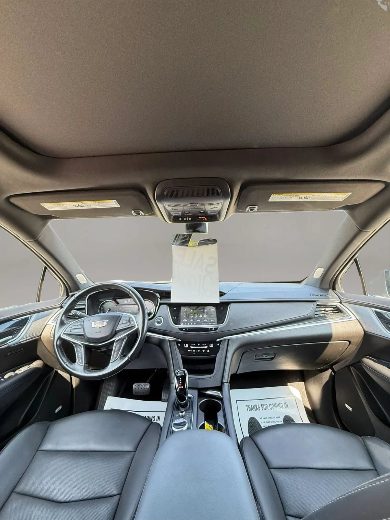 Used 2023 Cadillac XT5 Premium Luxury AWD/4WD image 15