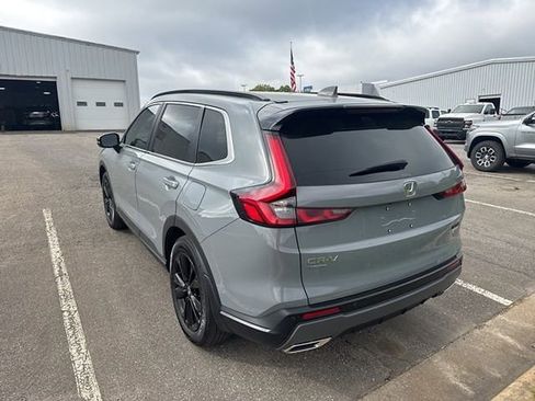 Used 2025 Honda CR-V Sport Touring image 7