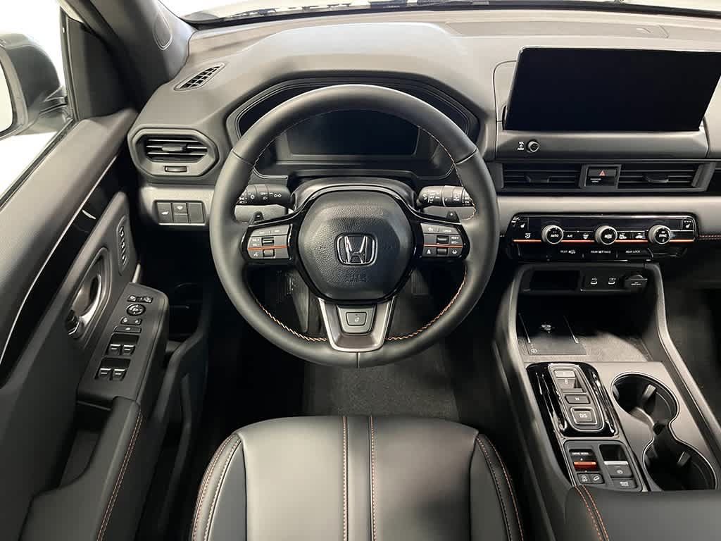 New 2026 Honda Pilot TrailSport image 17