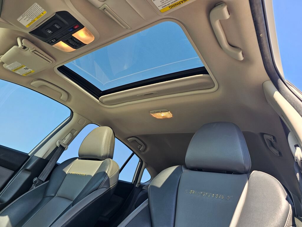 Used 2021 Subaru Crosstrek 2.5i Sport w/ Moonroof Package AWD/4WD image 28