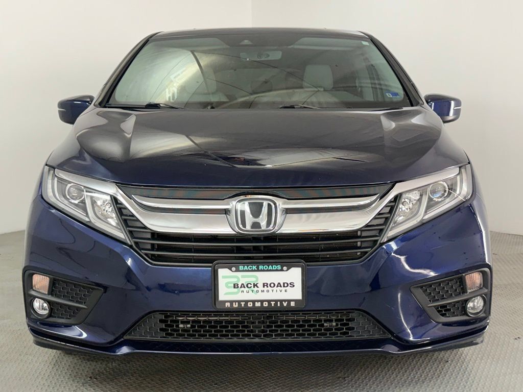 Used 2018 Honda Odyssey EX-L image 2