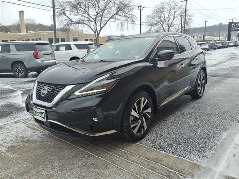 Used 2024 Nissan Murano SL image 8
