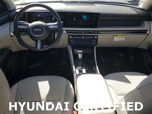 Certified 2025 Hyundai Tucson SEL image 22