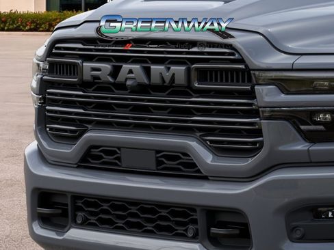 New 2026 RAM 3500 Laramie w/ Night Edition AWD/4WD image 11