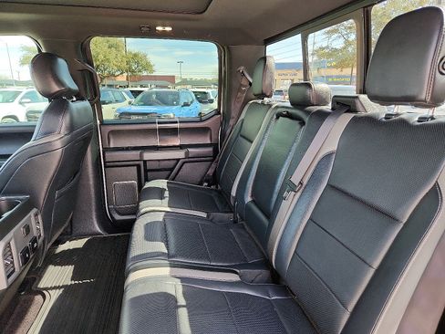 Used 2017 Ford F150 Raptor w/ Equipment Group 802A Luxury image 10