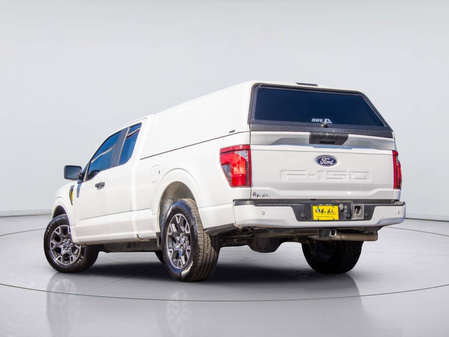 Used 2024 Ford F150 STX RWD image 3