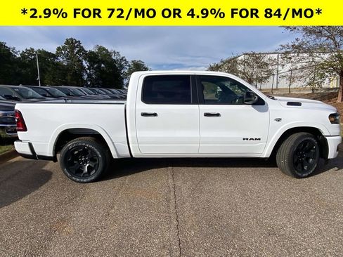 New 2026 RAM 1500 Big Horn image 33