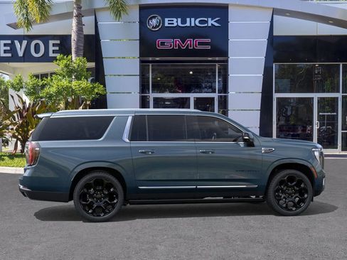 New 2026 GMC Yukon XL Denali AWD/4WD image 5