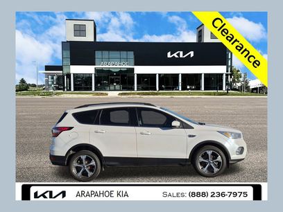 Used 2018 Ford Escape SEL